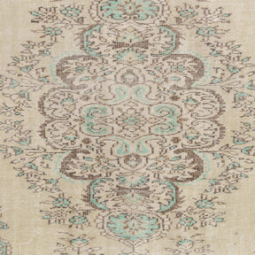 Yaelisess - Vintage Turkish Area Rug