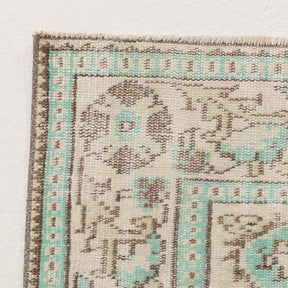 Yaelisess - Vintage Turkish Area Rug