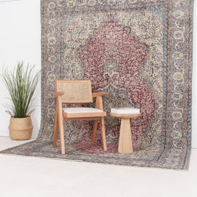 Zaerina - Vintage Turkish Area Rug