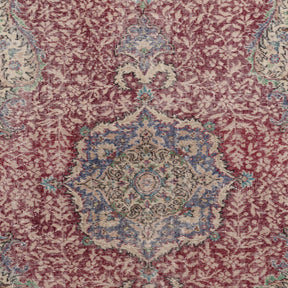 Zaerina - Vintage Turkish Area Rug