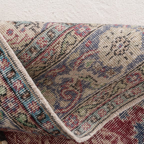 Zaerina - Vintage Turkish Area Rug