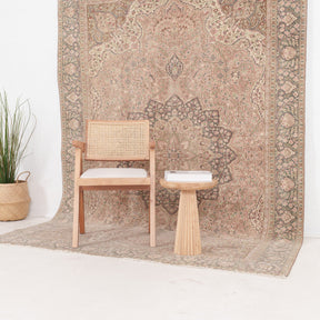 Xaerisia - Vintage Turkish Area Rug