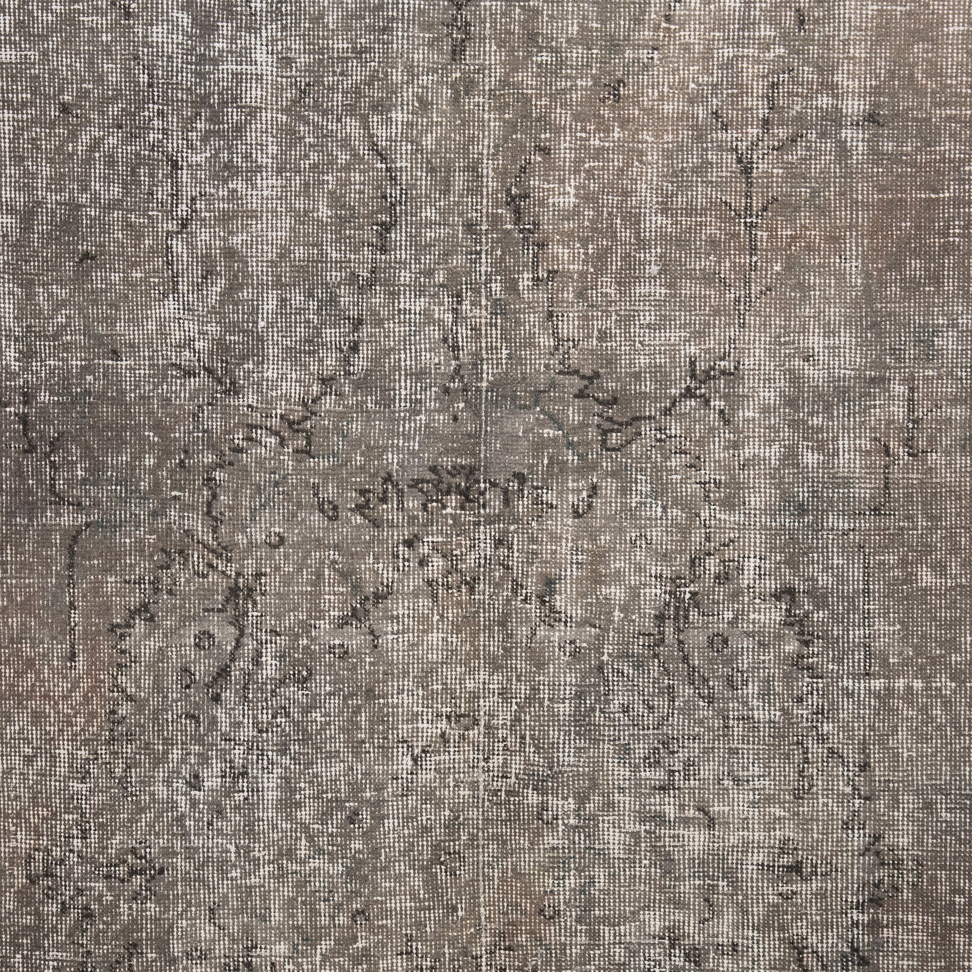 Neravine - Vintage Turkish Area Rug