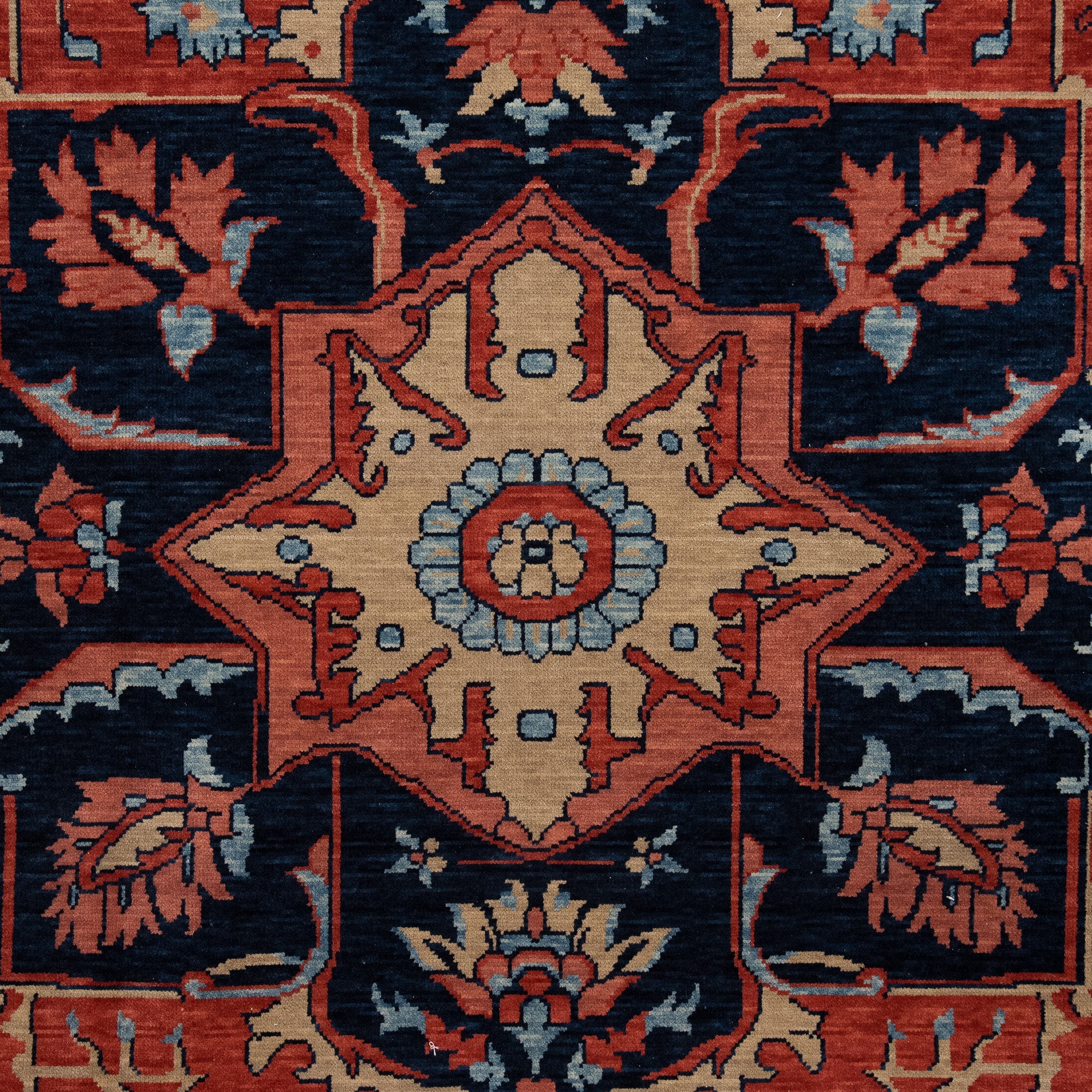 Veralisse - Vintage Turkish Area Rug