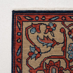Veralisse - Vintage Turkish Area Rug