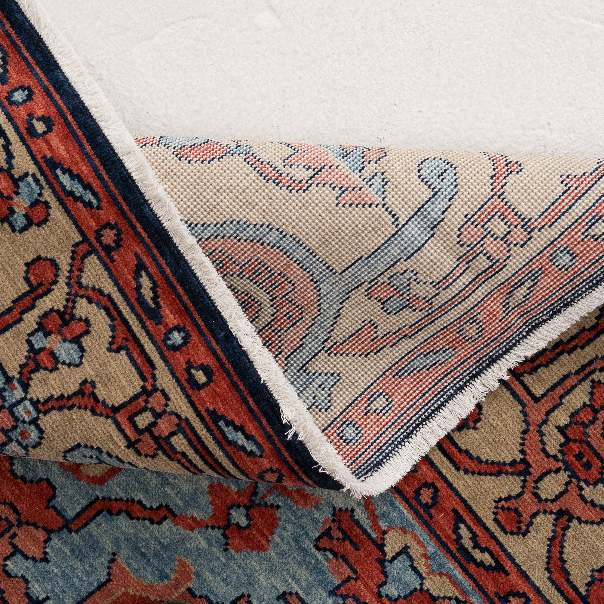 Veralisse - Vintage Turkish Area Rug