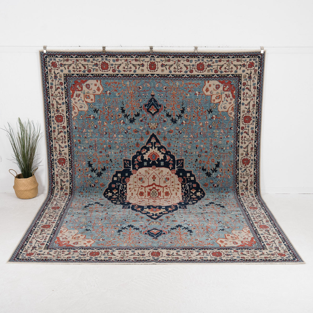 Marielyn - Vintage Turkish Area Rug