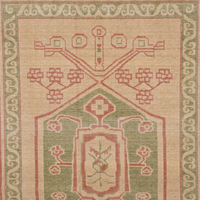 Ovelira - Vintage Turkish Small Rug