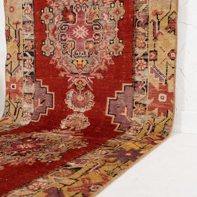 Talirise - Vintage Turkish Runner Rug
