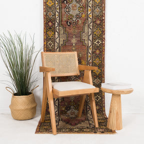 Merelith - Vintage Turkish Runner Rug