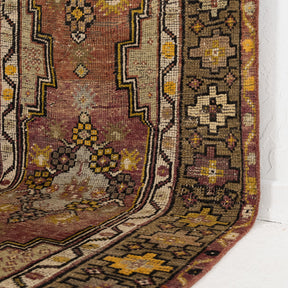 Merelith - Vintage Turkish Runner Rug