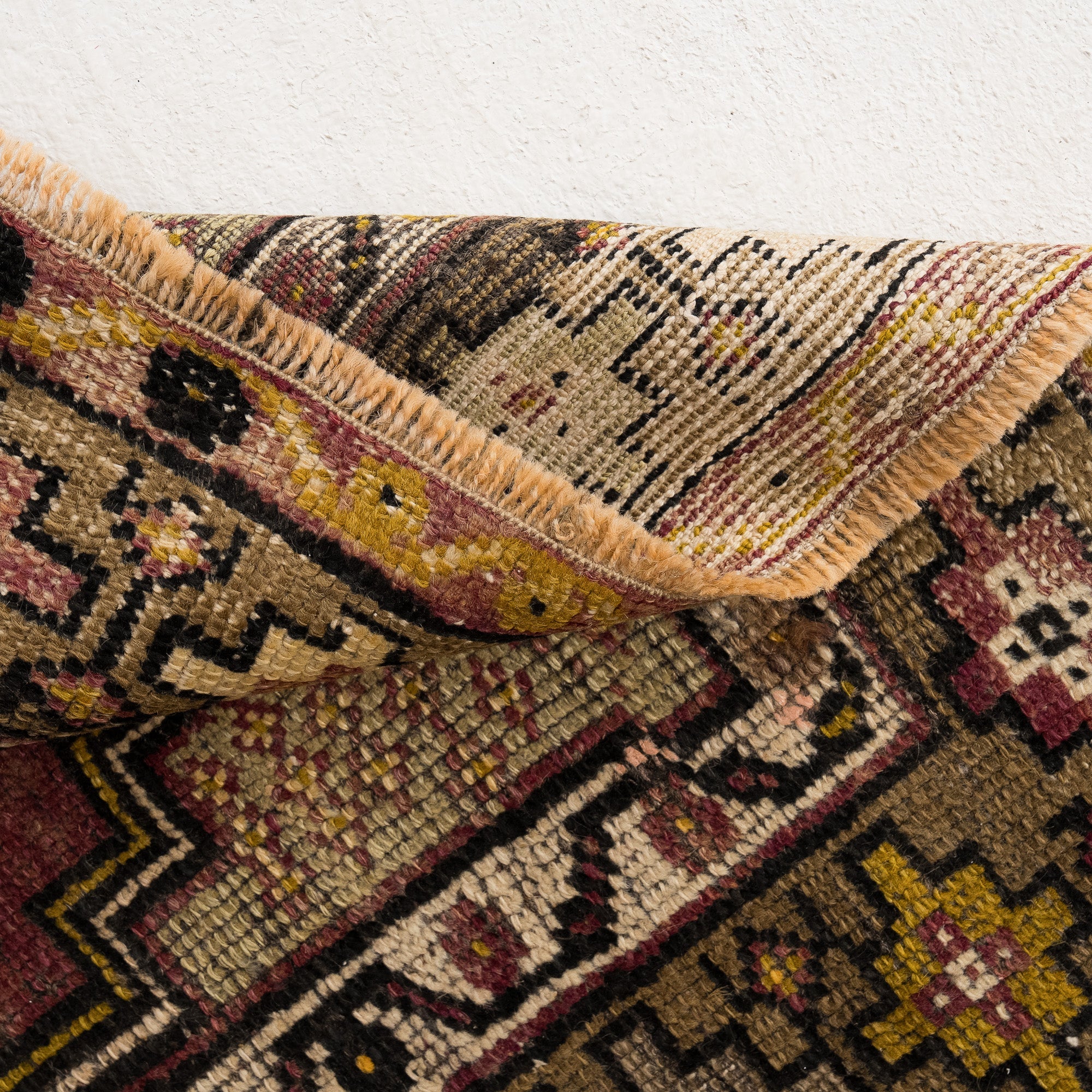 Merelith - Vintage Turkish Runner Rug