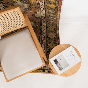 Merelith - Vintage Turkish Runner Rug
