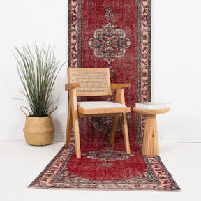 Avelyne - Vintage Turkish Runner Rug