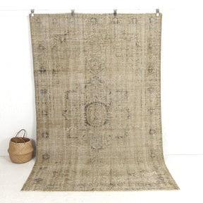 Evaris - Elegant Living Room Rug, Antique Charm