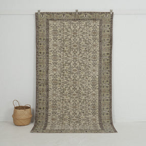 Aramina - Vintage Turkish Area Rug