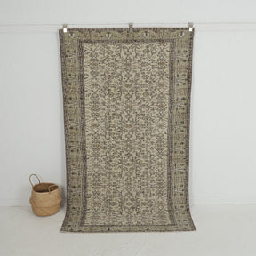 Aramina - Vintage Turkish Area Rug