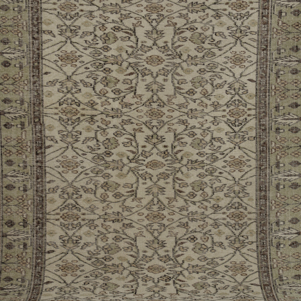 Aramina - Vintage Turkish Area Rug