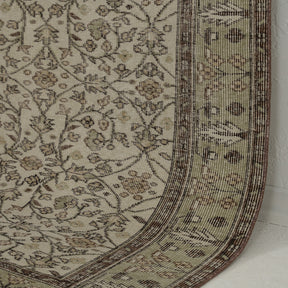 Aramina - Vintage Turkish Area Rug