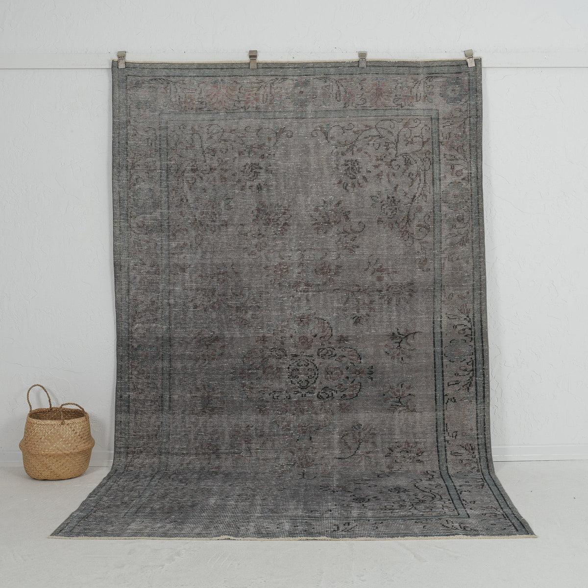 Renelle - Vintage Turkish Area Rug