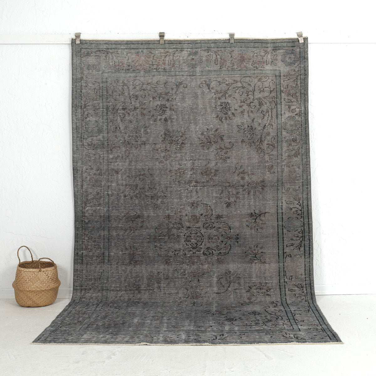 Renelle - Vintage Turkish Area Rug