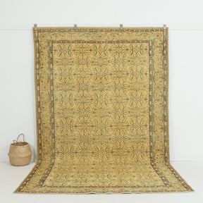 Avalisse - Vintage Turkish Area Rug