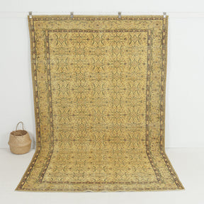 Avalisse - Vintage Turkish Area Rug