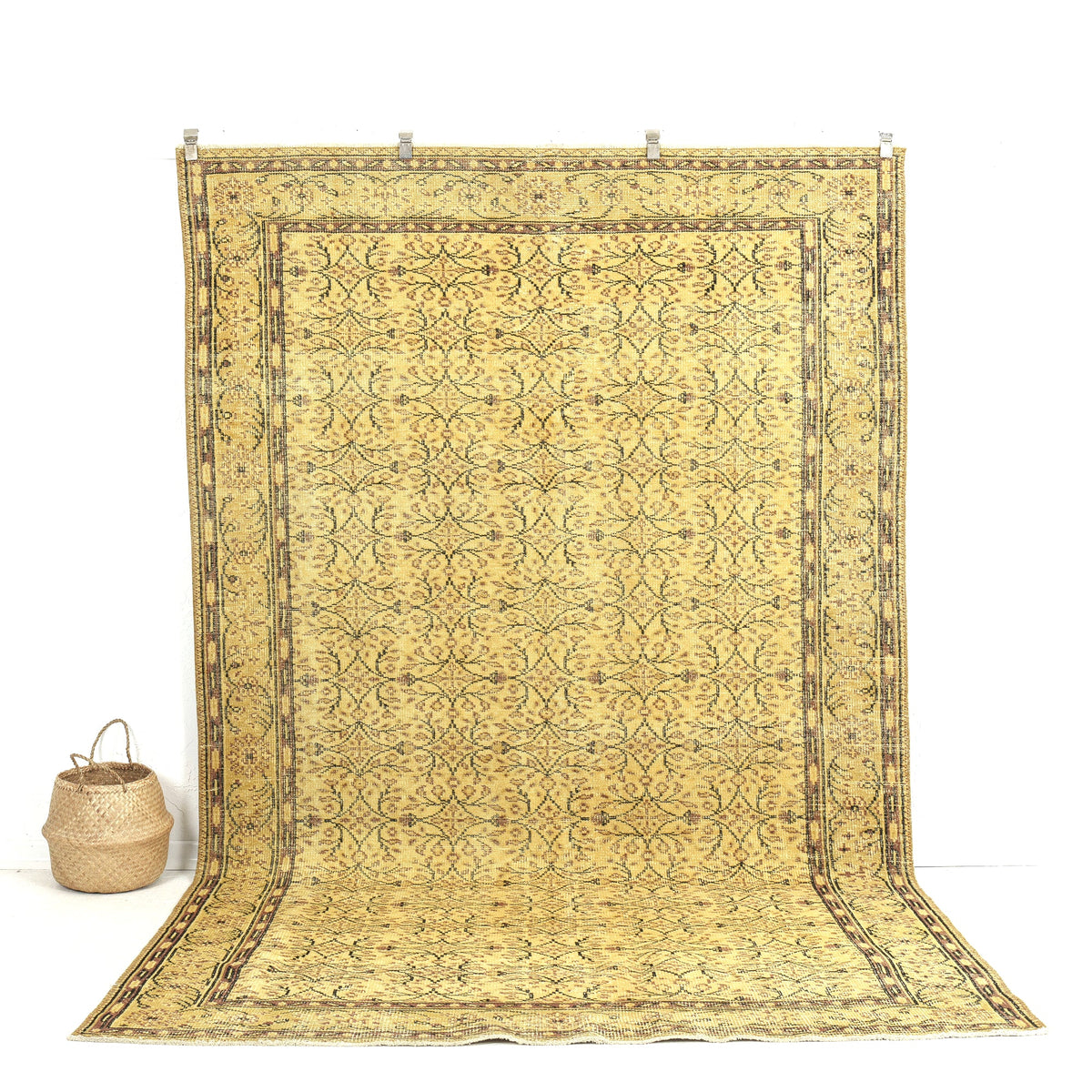 Avalisse - Vintage Turkish Area Rug