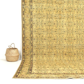 Avalisse - Turkish Rug, Vintage Charm for Modern Spaces