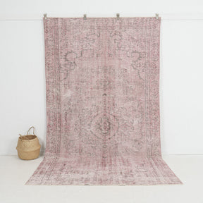 Calina - Vintage Turkish Area Rug