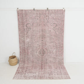 Calina - Vintage Turkish Area Rug