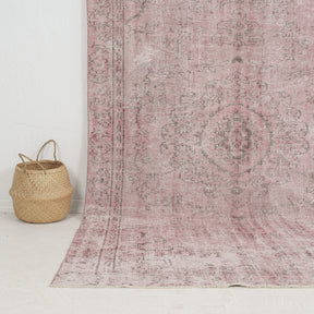 Calina - Vintage Turkish Area Rug