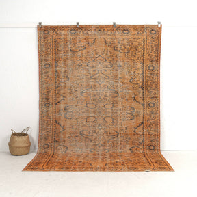 Merivelle - Turkish Rug, Authentic and Vintage