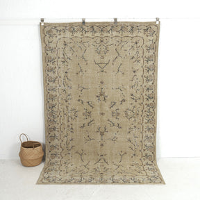 Calysta - Handmade Turkish Rug, Rich in Tradition