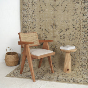 Calysta - Handmade Turkish Rug, Rich in Tradition