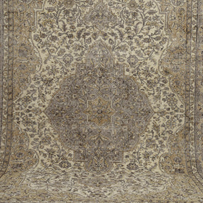 Fenira - Vintage Turkish Area Rug