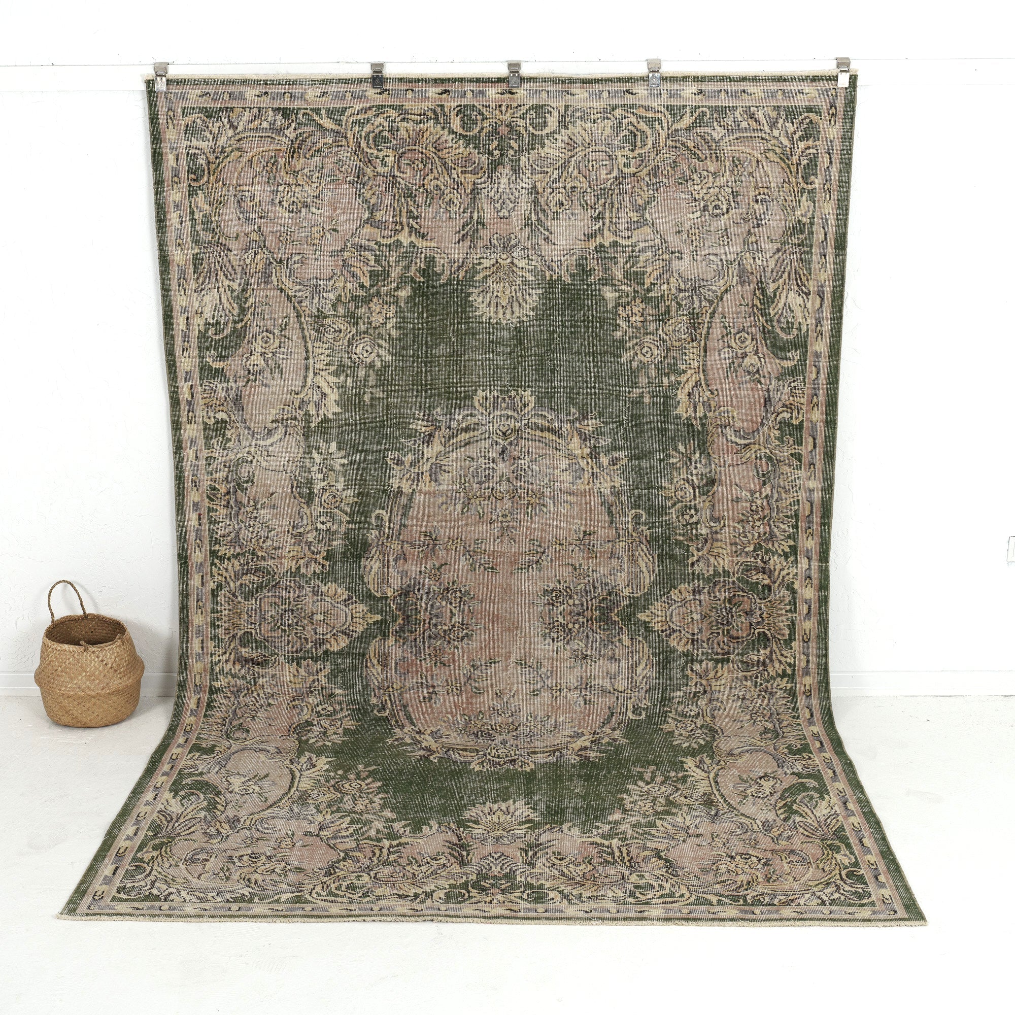 Saphira - Persian Rug, Unique Handcrafted Artistry