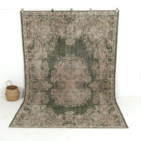 Saphira - Vintage Turkish Area Rug