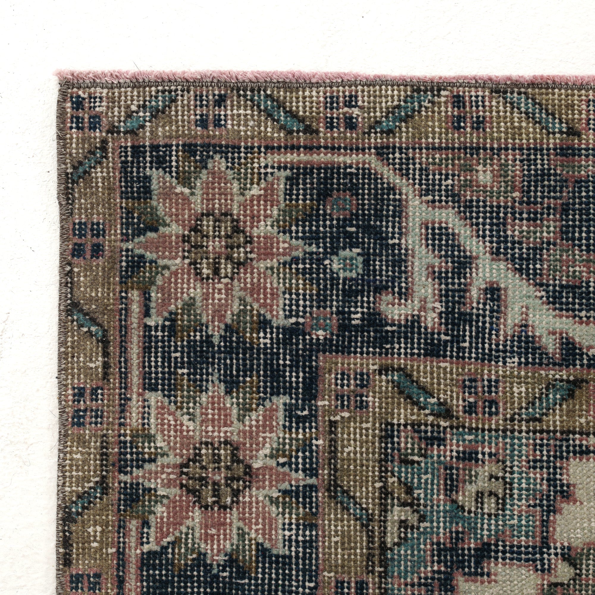 Zelina - Living Room Rug, Curated Vintage Collection