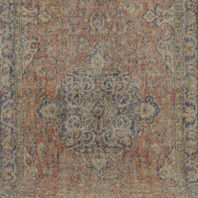 turkish made 5x10 area rug, adding character to any entryway, hallway, living room, kitchen, bedroom