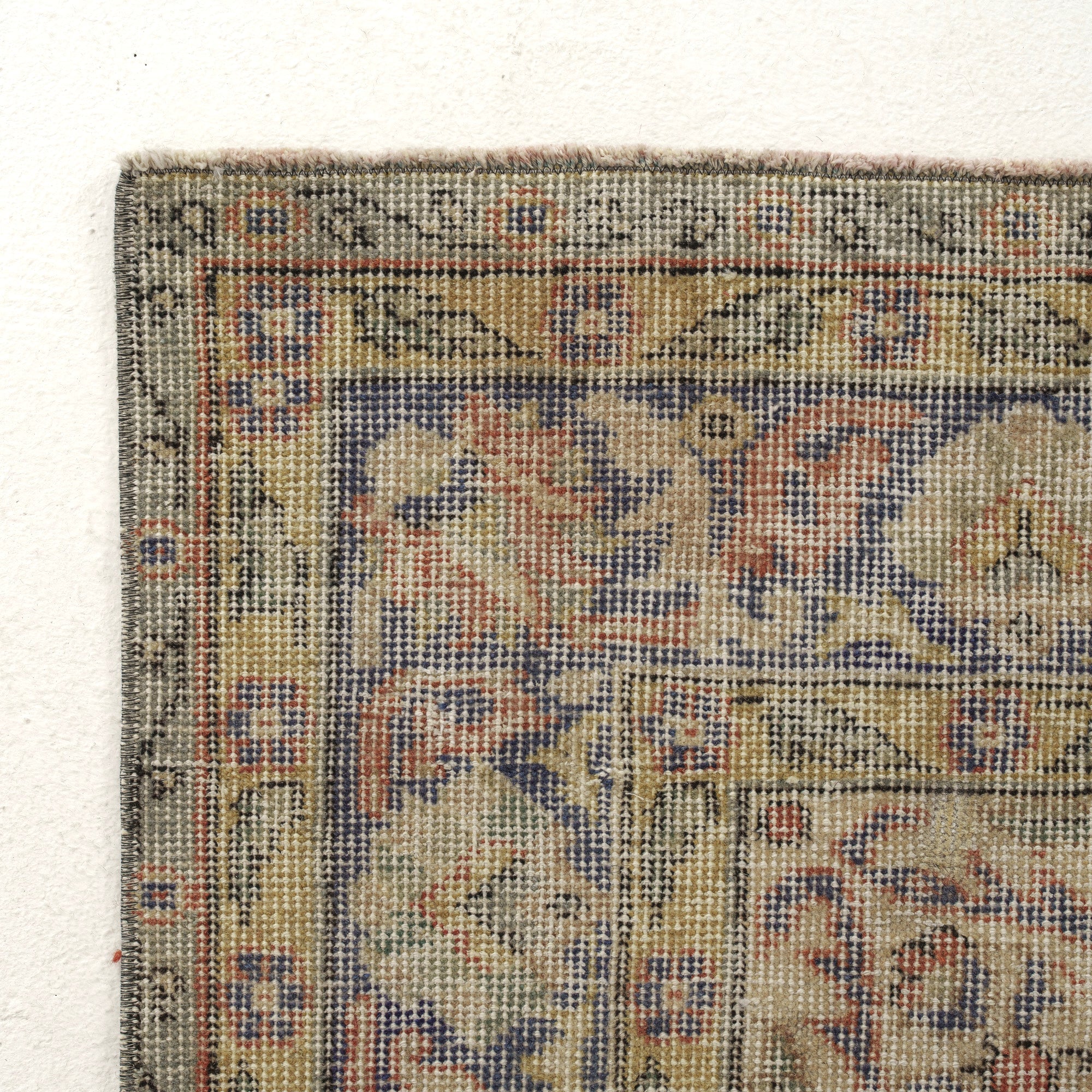 Delisa - Handmade Turkish Rug, Rich in Tradition
