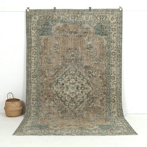 Arida - Oriental Vintage Rug, Collector's Edition