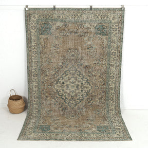 Arida - Elegant Living Room Rug, Antique Charm