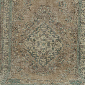 Arida - Oriental Rug, Exquisite Antique Design