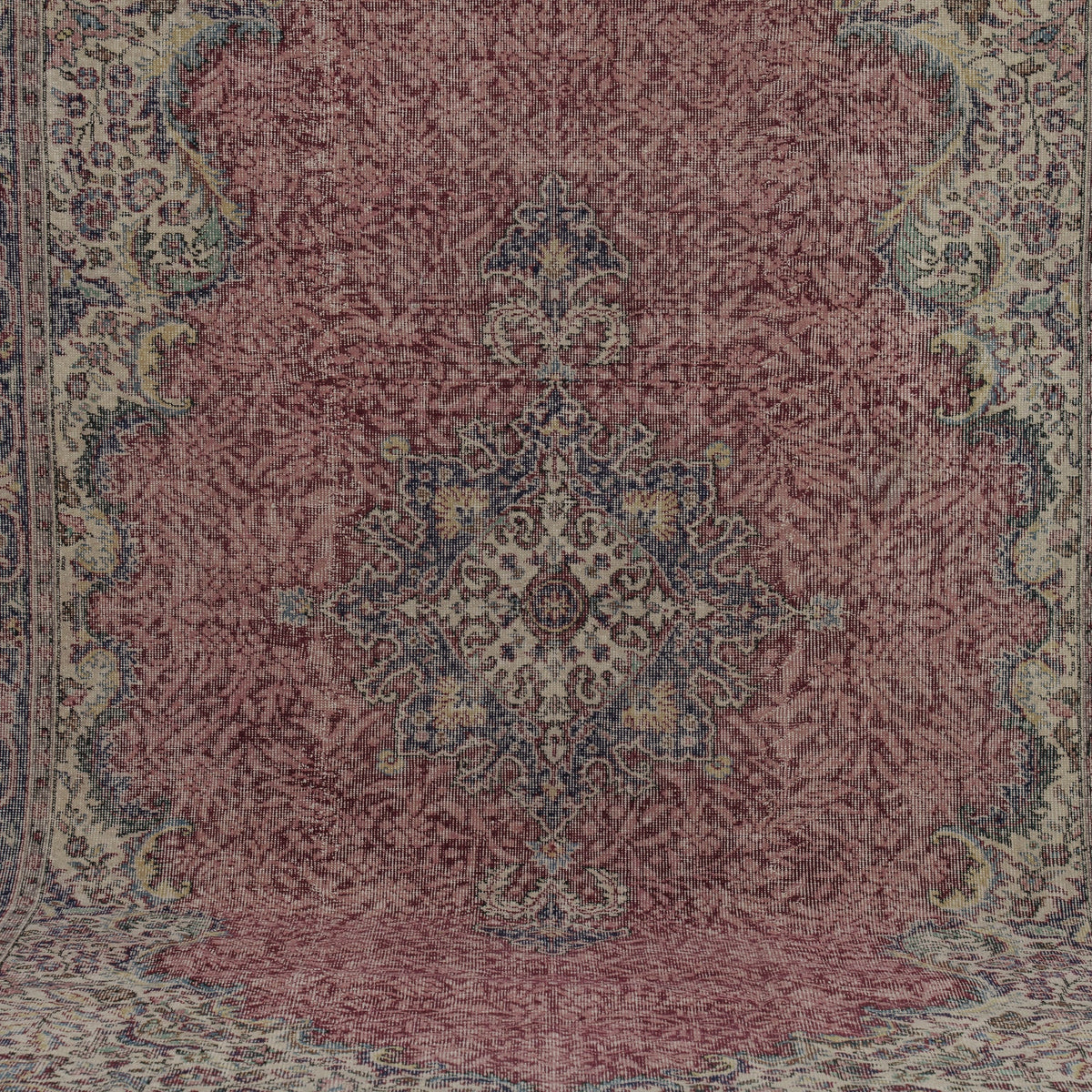 turkish made 7x11 area rug, adding character to any living room, bedroom, office, entryway, kitchen