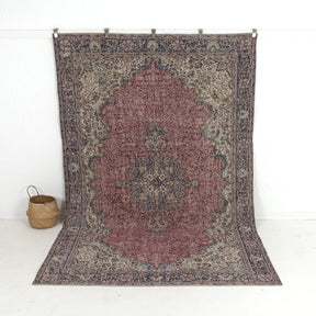 Lorina - Dining Room Rug, Classic Artisan Crafted