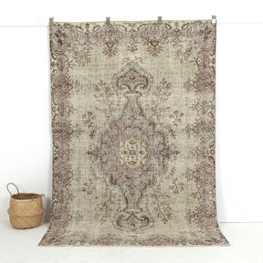 Zanira - Vintage Turkish Area Rug