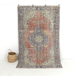 Helina - Living Room Rug, Curated Vintage Collection