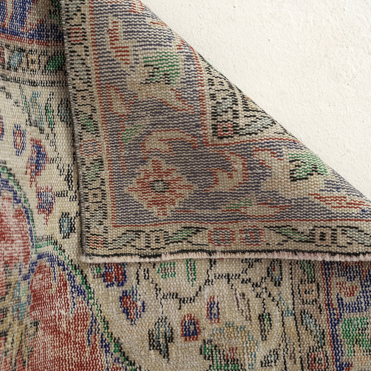 Helina - Vintage Turkish Area Rug