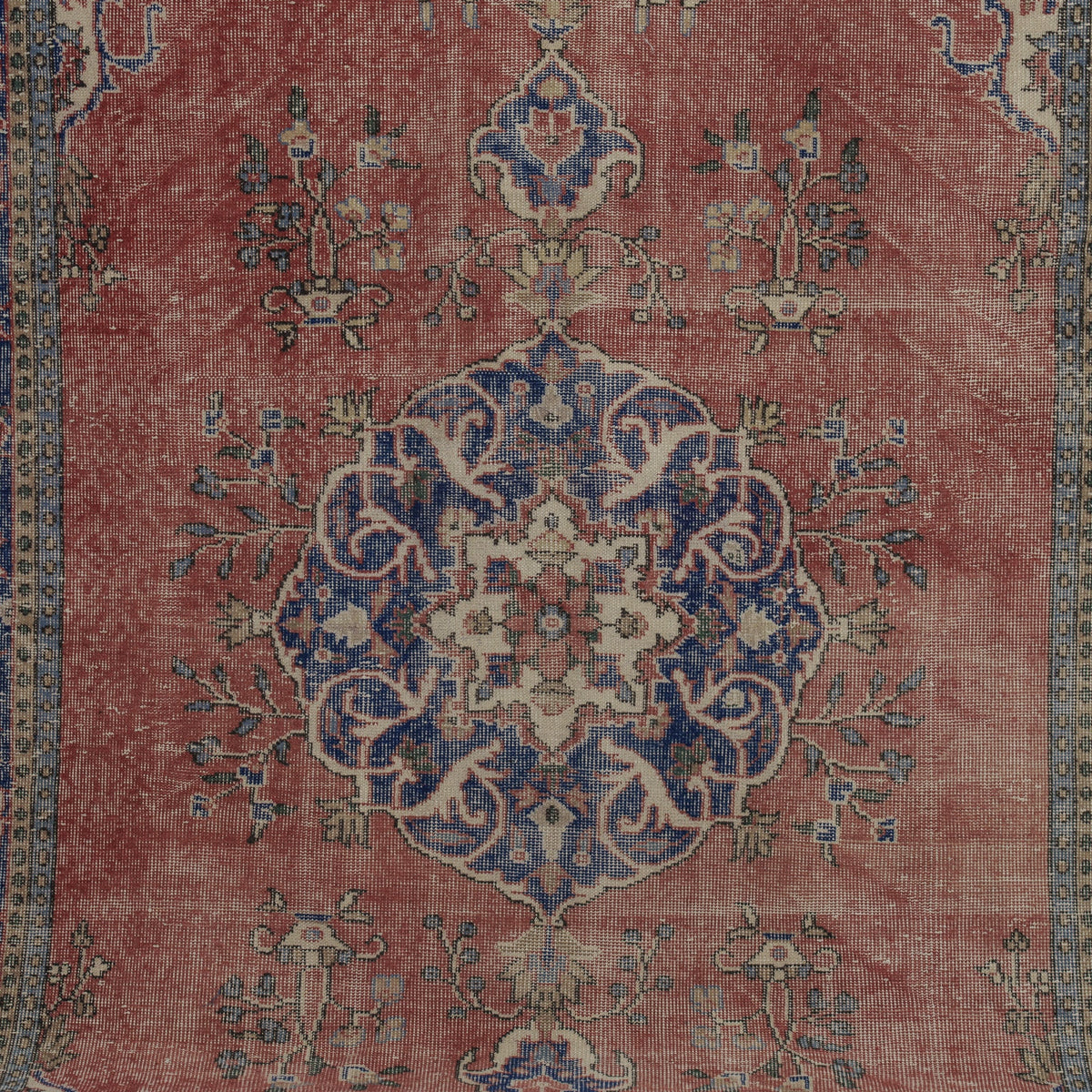 turkish made 6x9 area rug, adding character to any living room, bedroom, dining room, office